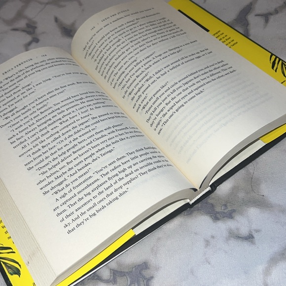 *BUY2GET1FREE* Into The Jungle By Erica Ferencik | Fiction Thriller Novel | - Picture 5 of 5